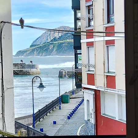Mundaka Portu Zarra Appartement Buitenkant foto