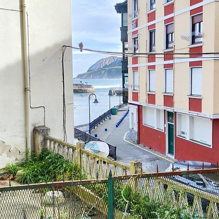 Mundaka Portu Zarra Appartement Buitenkant foto
